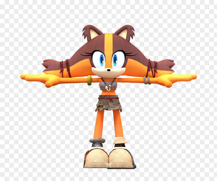 Sonic The Hedgehog Sticks Badger Tails Amy Rose European PNG