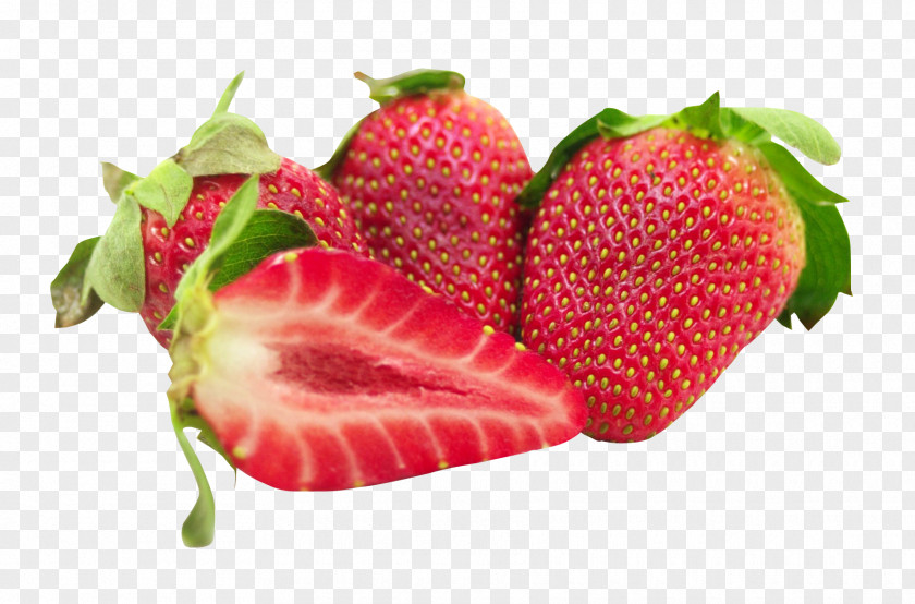 Strawberry Fruit PNG