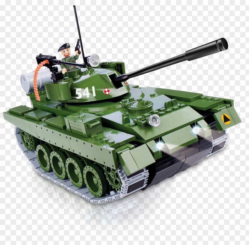 Tank Lion Of Babylon Cobi T-72 Toy Block PNG