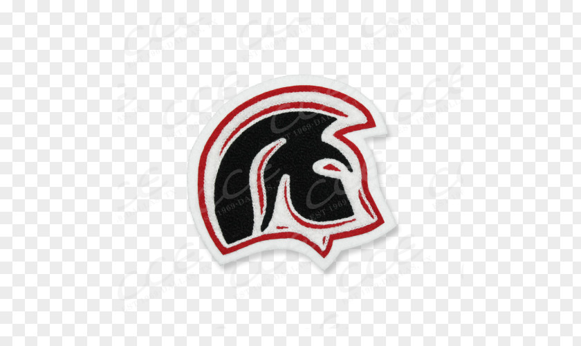 Trojan Mascot Logo Emblem Brand PNG