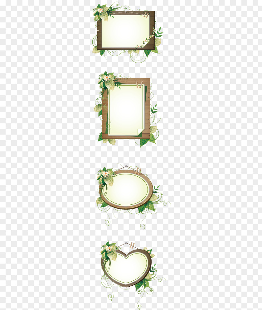 Wood Signs Photography Picture Frame PNG