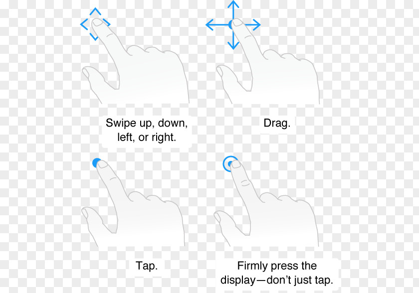 Design Mammal Finger PNG