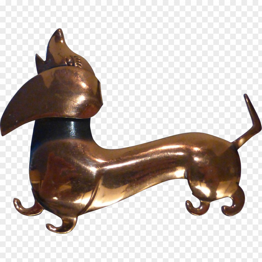 Dog Breed Sculpture 01504 Material PNG