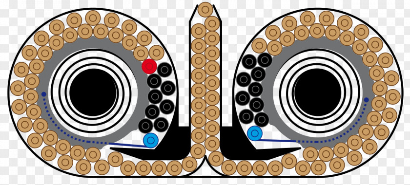 Drum Magazine Beta C-Mag Firearm Cartridge PNG