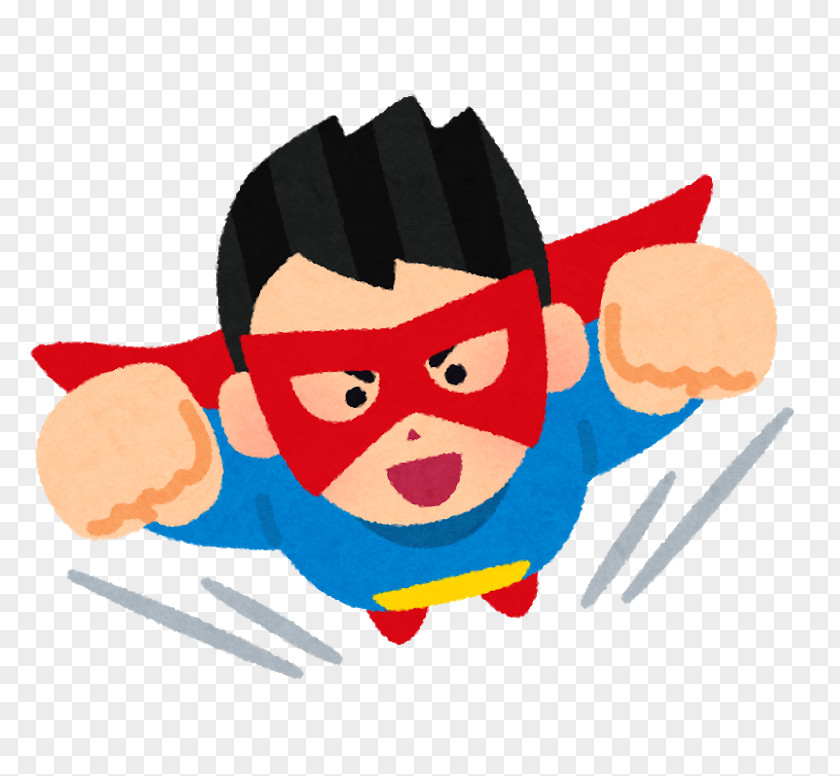 Hero Superhero Clip Art Illustration マント PNG