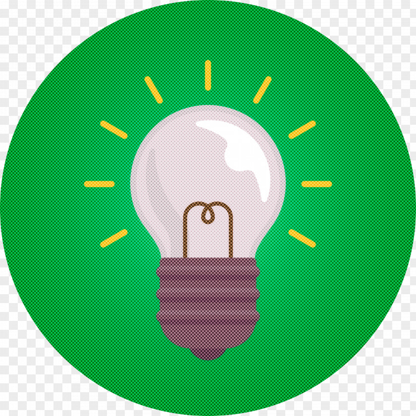 Idea Lamp PNG