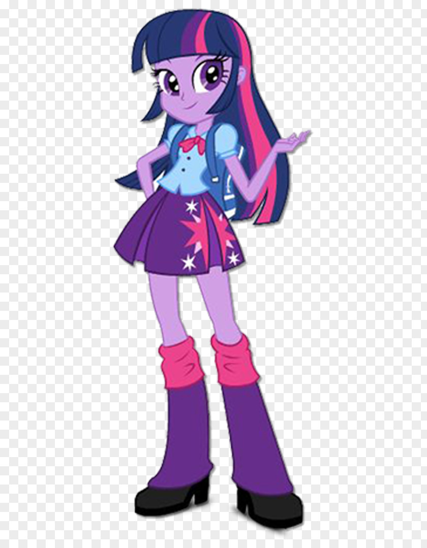 Little Pony Twilight Sparkle My Pony: Equestria Girls YouTube Rainbow Dash PNG