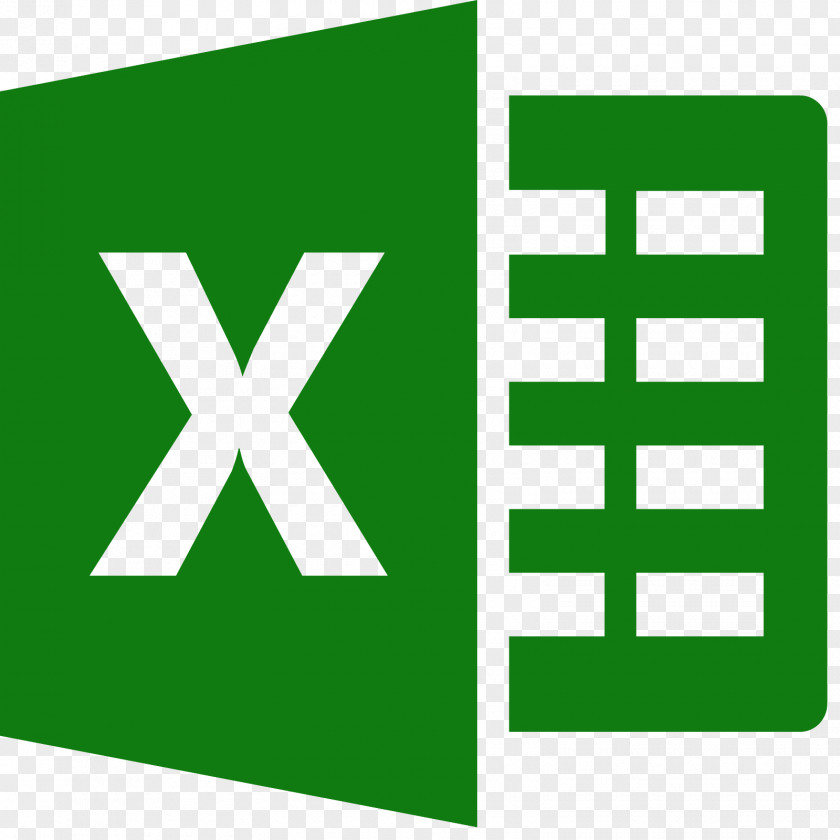 Microsoft Excel Office Clip Art PNG