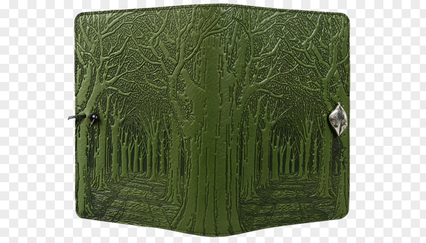 Notebook Cover Design Tree Leather Paper Embossing Woodland Cowhide PNG