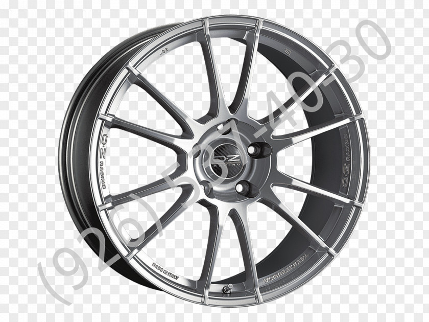 Oz Car OZ Group Rim Alloy Wheel PNG