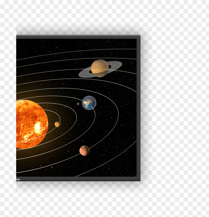 Planet Royalty-free Solar System PNG