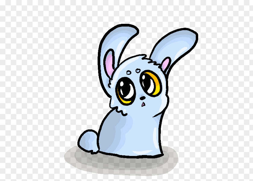 Rabbit Domestic Easter Bunny Art Hare PNG