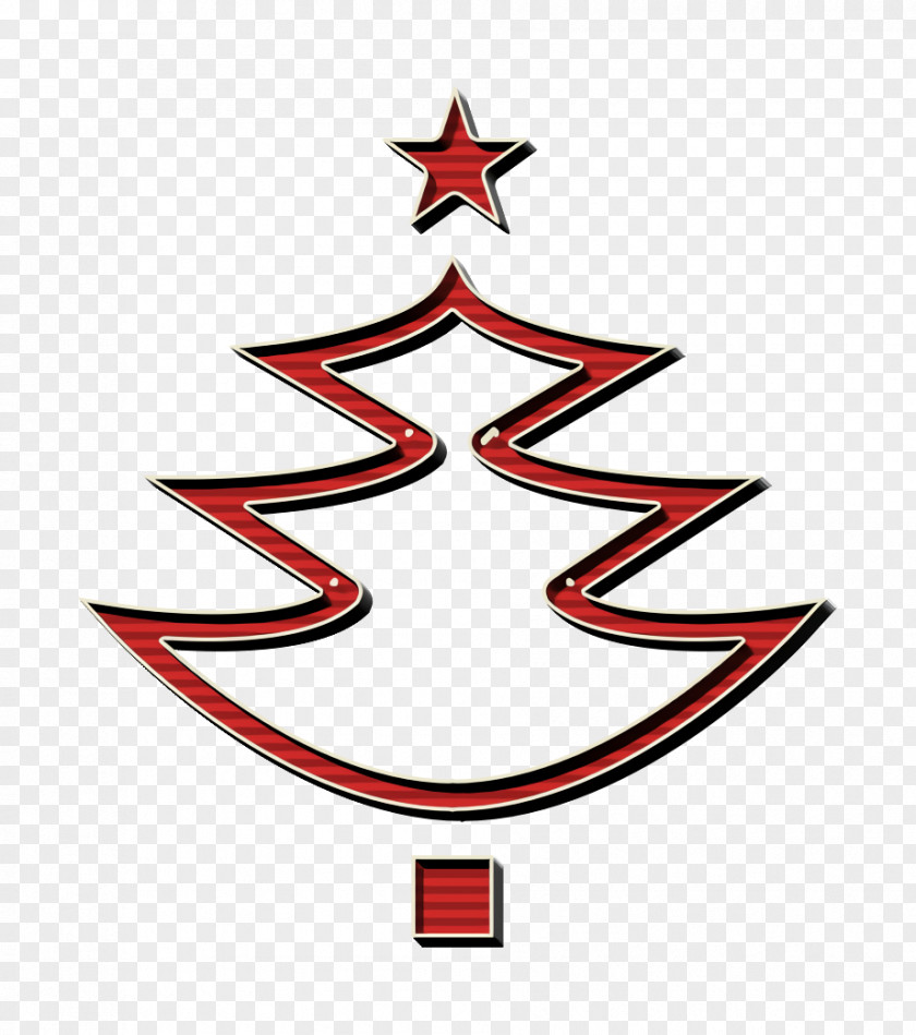 Symbol Weihnachtsbaum Icon Christmas Christmas-tree Christmasx-mas PNG