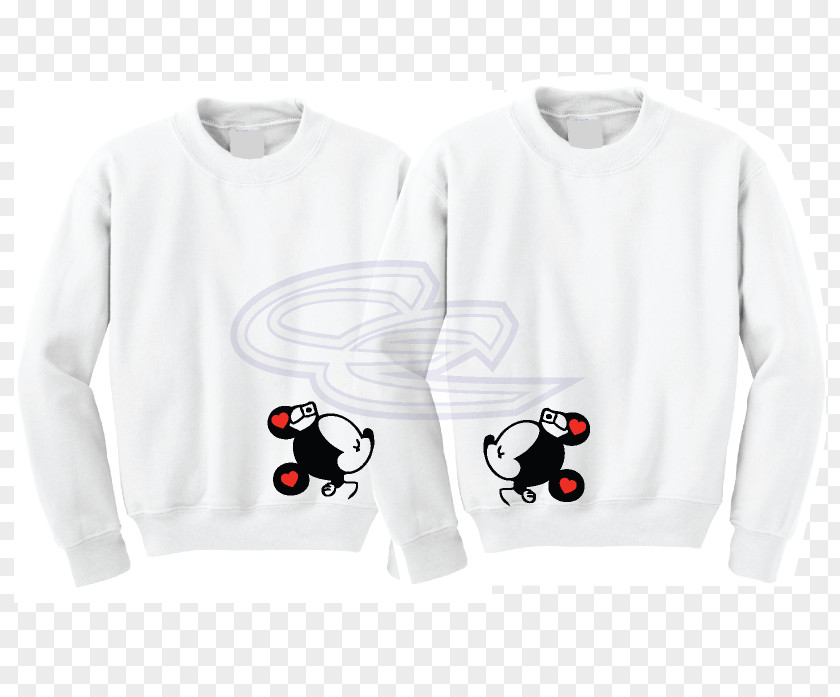 T-shirt Long-sleeved Sweater Clothing PNG