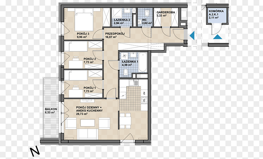 Angle Floor Plan Architecture Property PNG