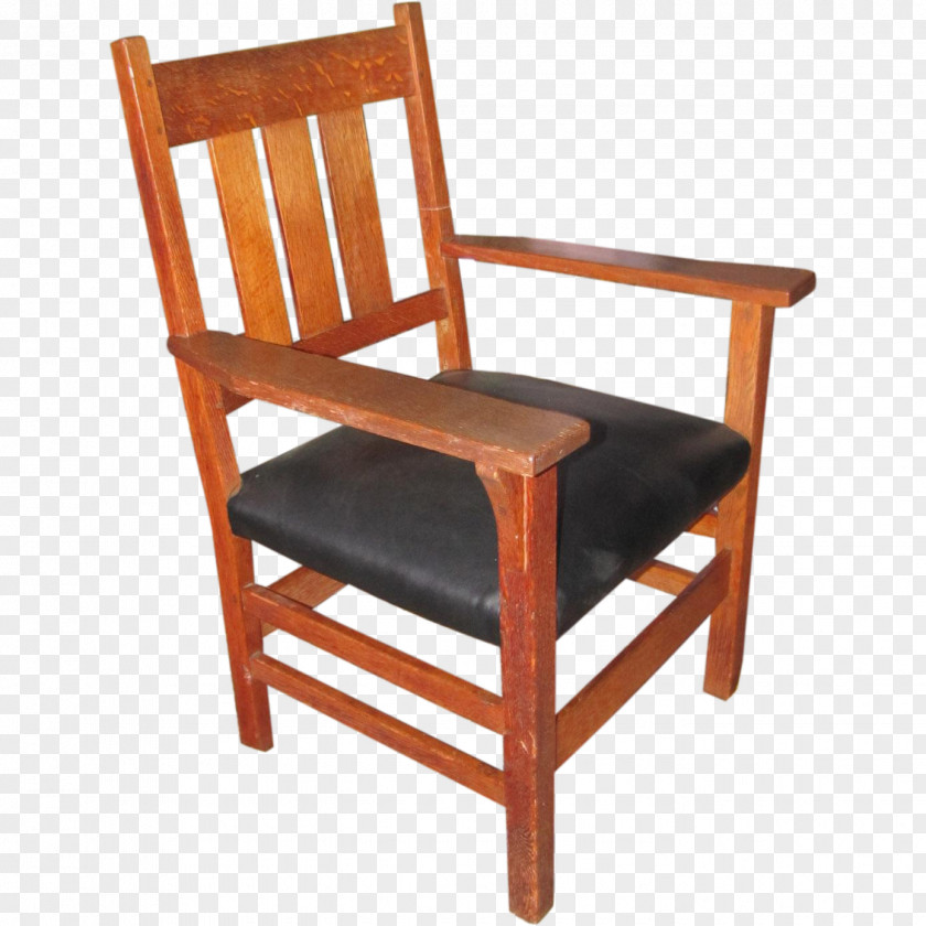 Armchair Furniture Chair Hardwood Armrest PNG