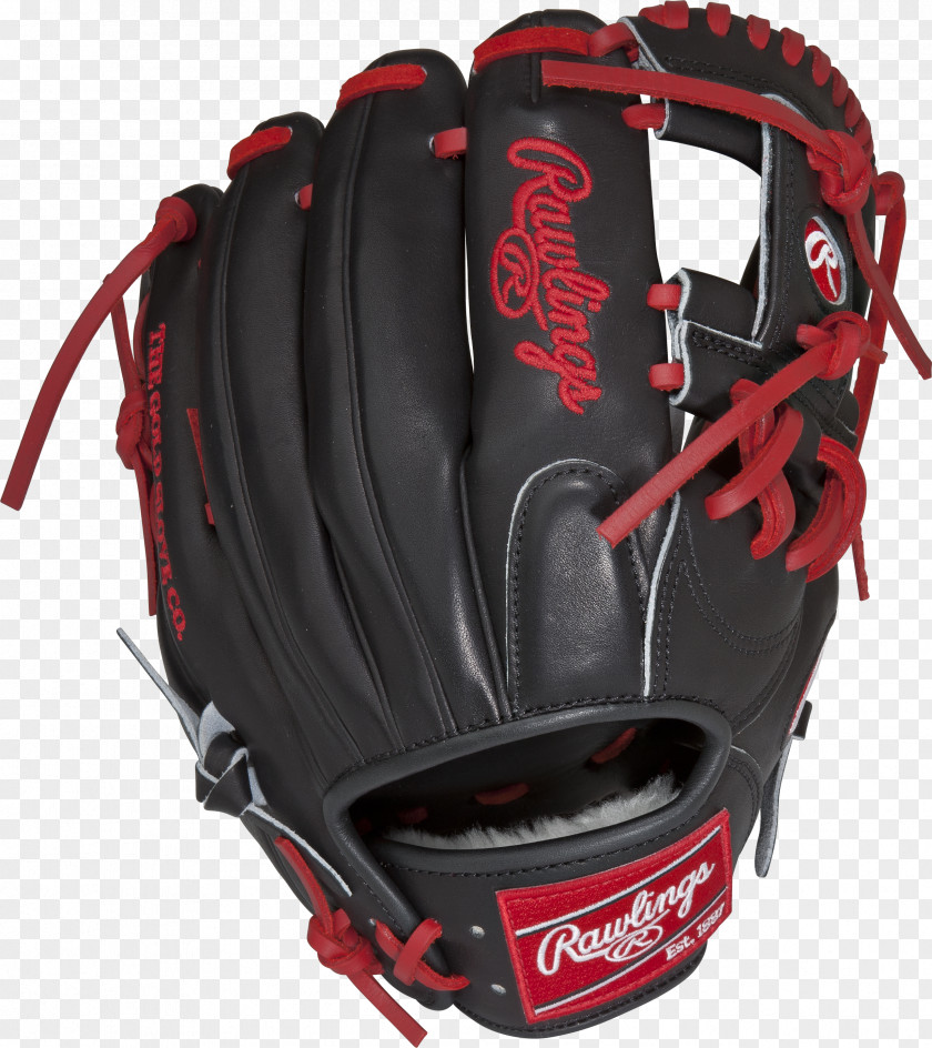 Baseball Gloves Glove Rawlings Infield Outfield PNG