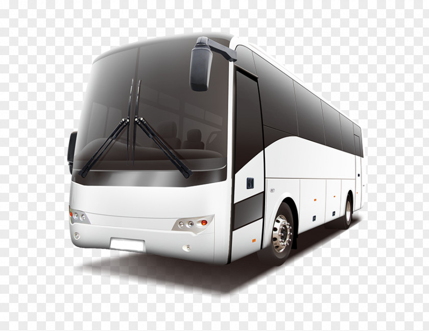 Bus Tour Service Transit Clip Art PNG