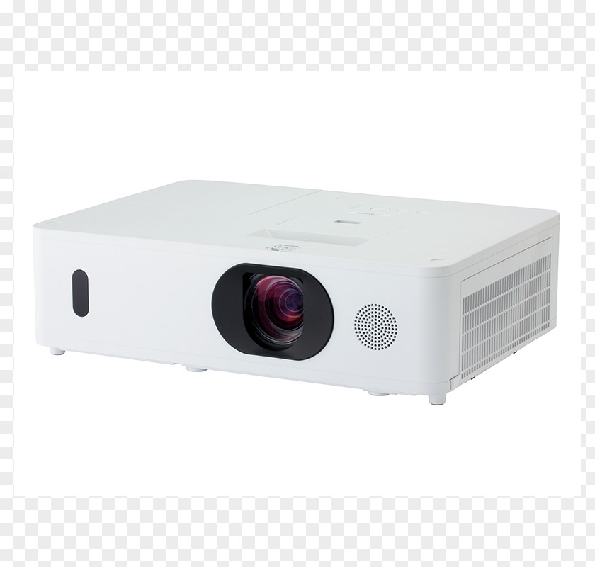 Camera Hitachi 5,200 ANSI Lm WUXGA Projector WHITE HD 1080 1080p PNG