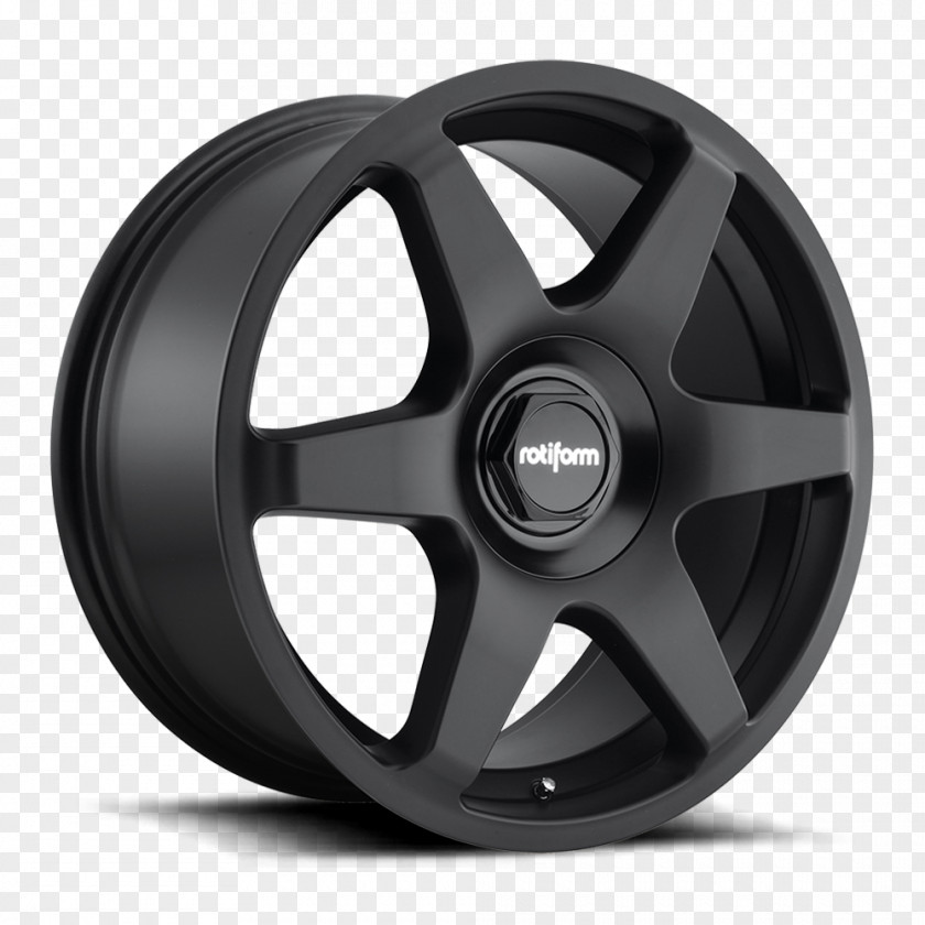 Car Rotiform, LLC. Custom Wheel Rim PNG