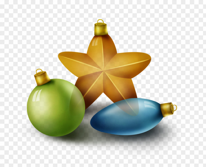 Christmas Ornament Centerblog PNG