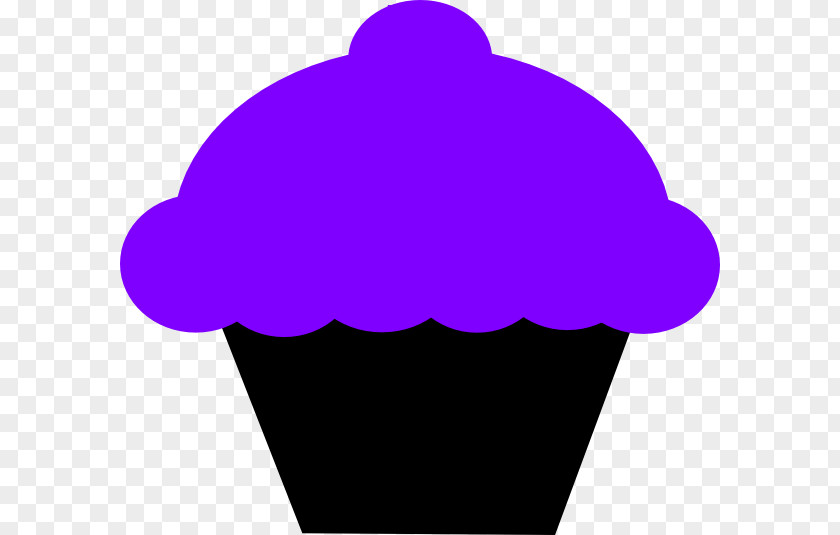 Cupcake Muffin Frosting & Icing Cream Clip Art PNG