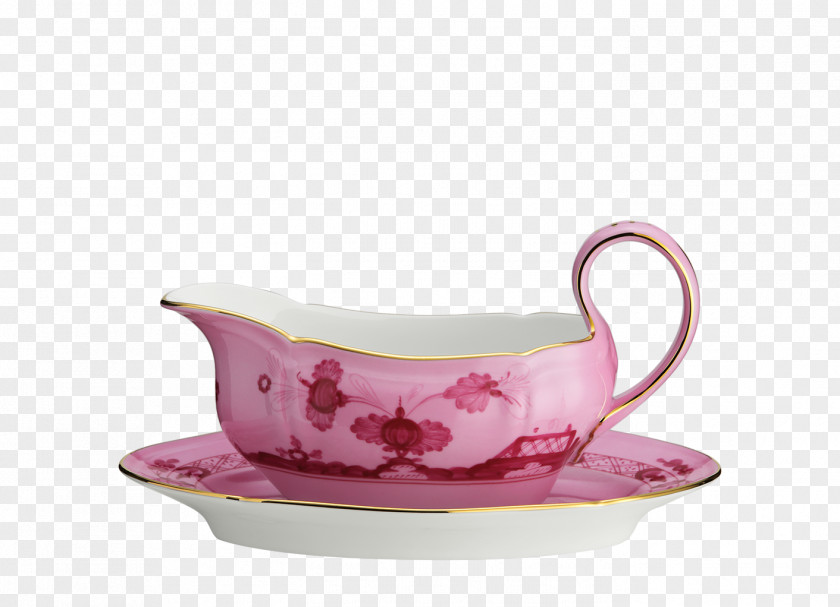 Oriente Doccia Porcelain Coffee Cup Tableware Saucer PNG