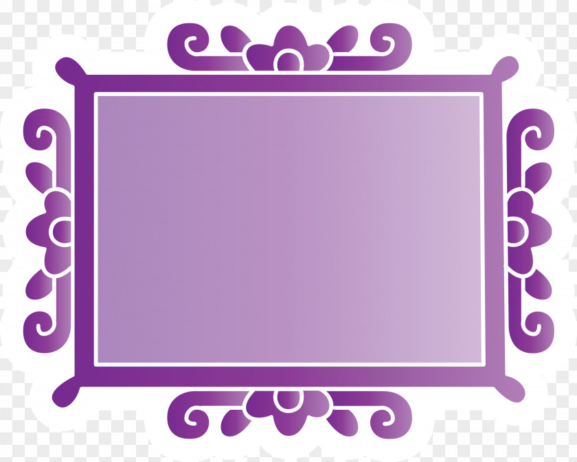 Picture Frame PNG