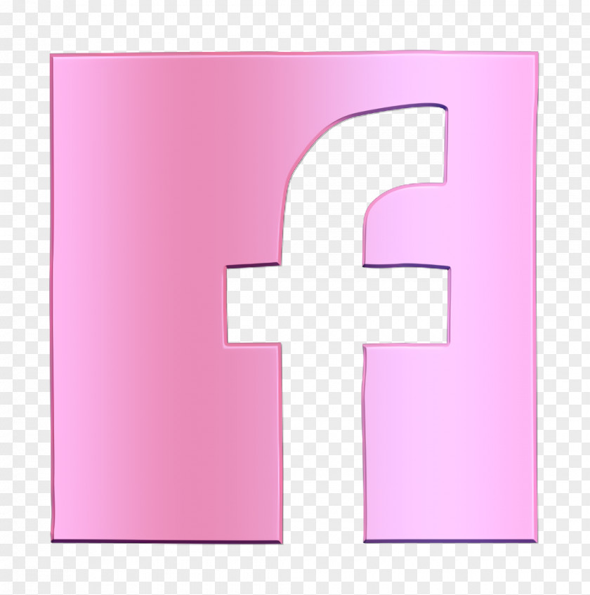 Rectangle Material Property Face Book Icon Facebook Fb PNG