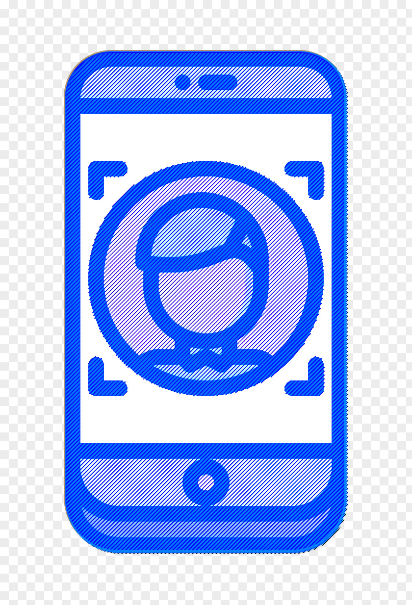 Scan Icon Data Protection Face Id PNG