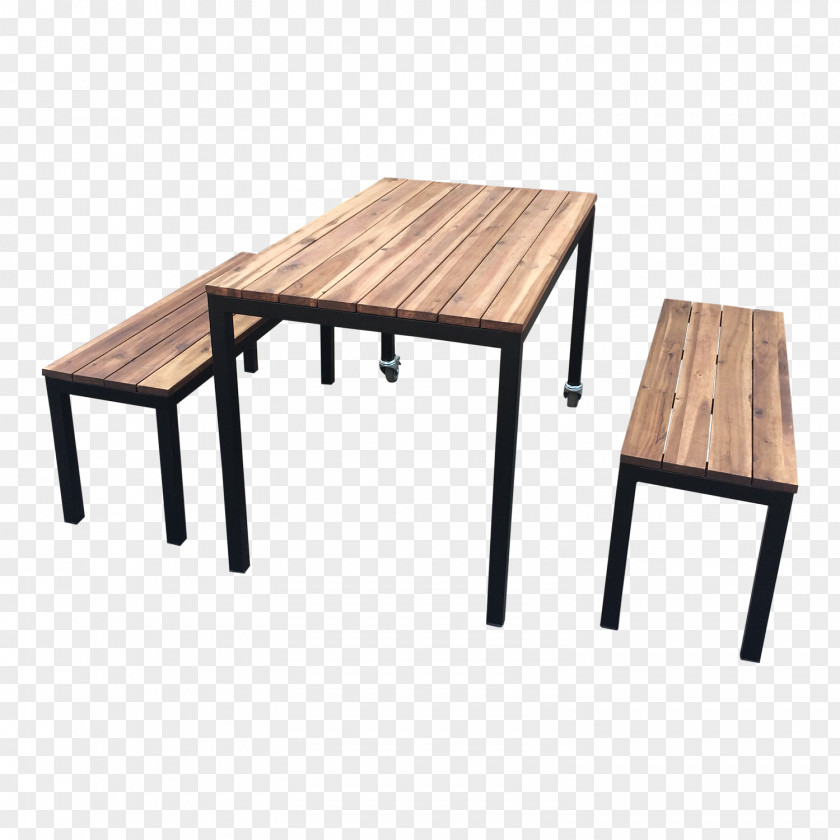 Beer Garden Table Furniture PNG