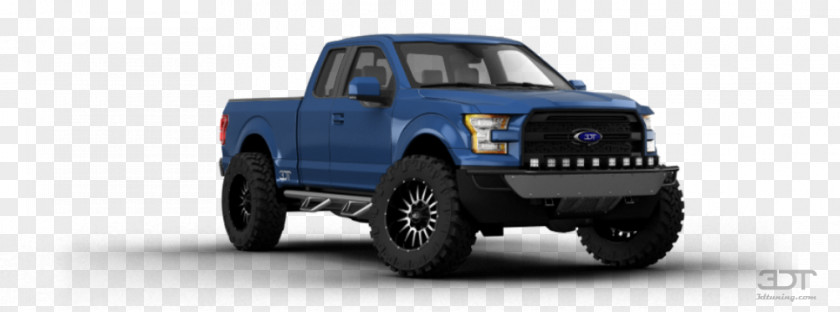 Car Tire Pickup Truck Off-roading Ford PNG