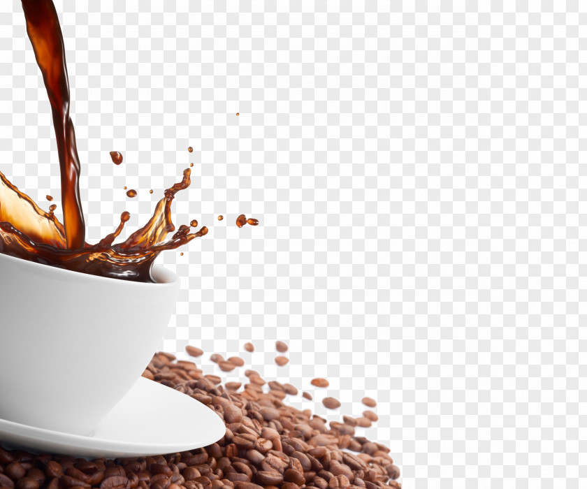 Coffee Instant Cafe Bean Espresso PNG
