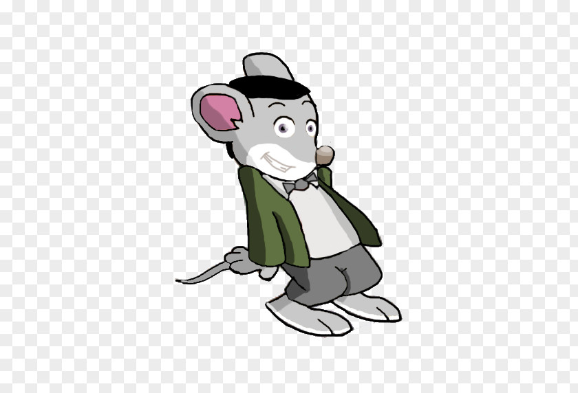 Computer Mouse Clip Art Illustration Fiction Character PNG