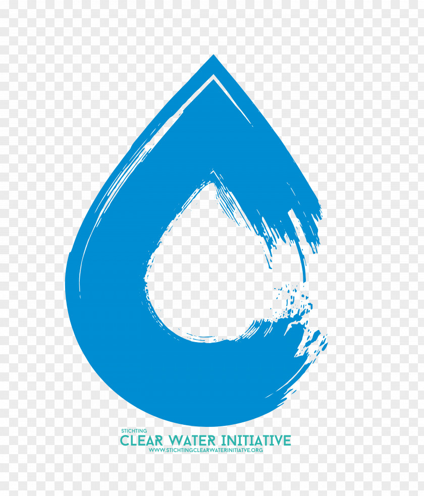 Creative Watermark Water Drawing Logo PNG
