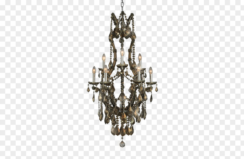 Crystal Chandeliers Chandelier Electric Home Electricity Lighting Light Fixture PNG