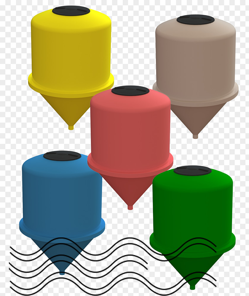 Design Plastic Cylinder PNG