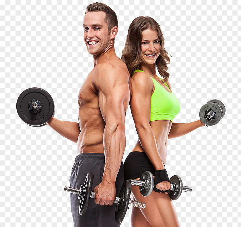 Dumbbell Fitness Centre Exercise Physical Personal Trainer PNG
