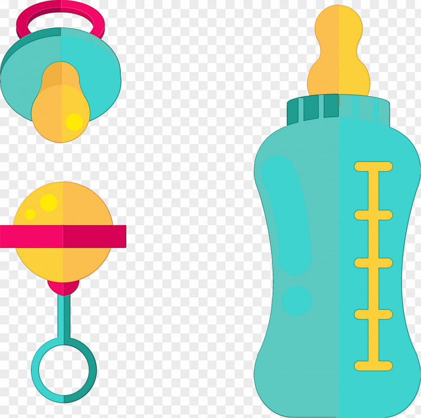 Plastic Bottle Water Baby PNG