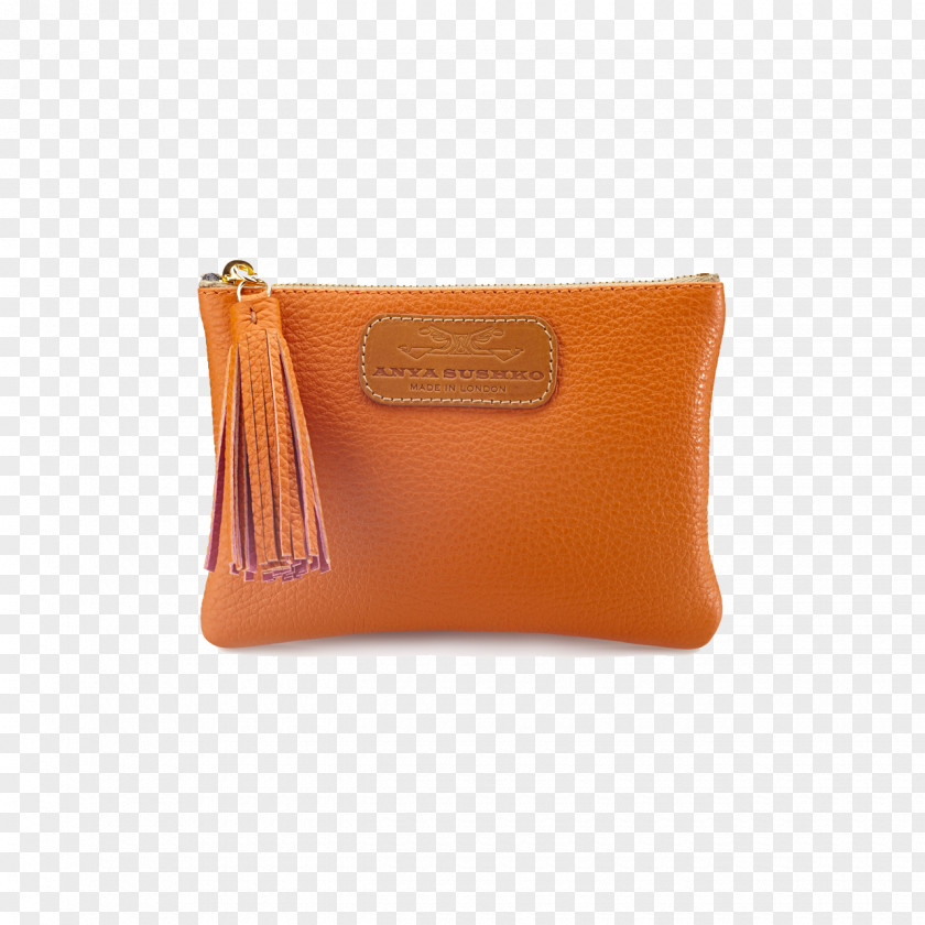 Purse File Handbag Leather Coin Brand PNG