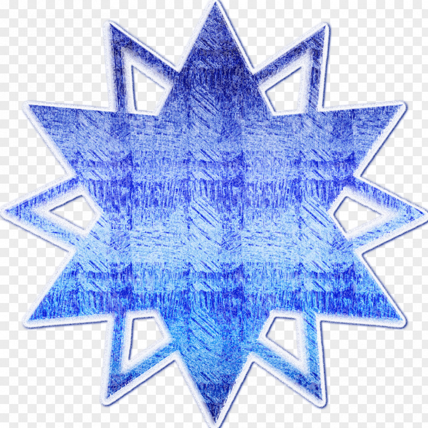 Snowflake Christmas Ornament Symmetry PNG