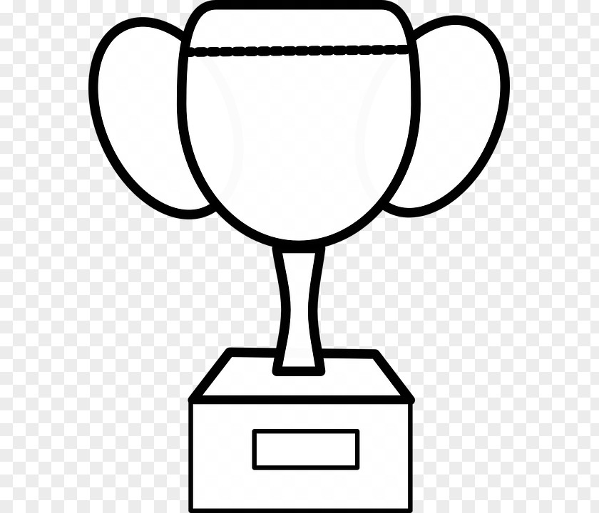 Trophy Clip Art PNG