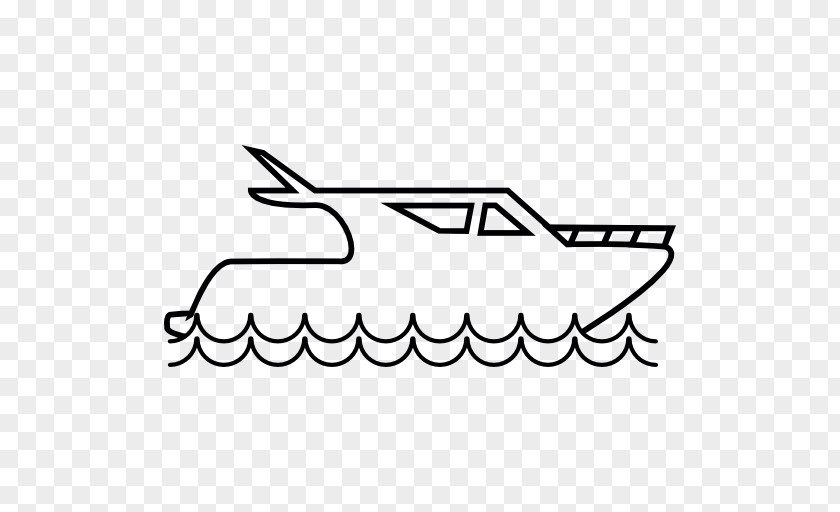 Upscale Vector Yacht PNG