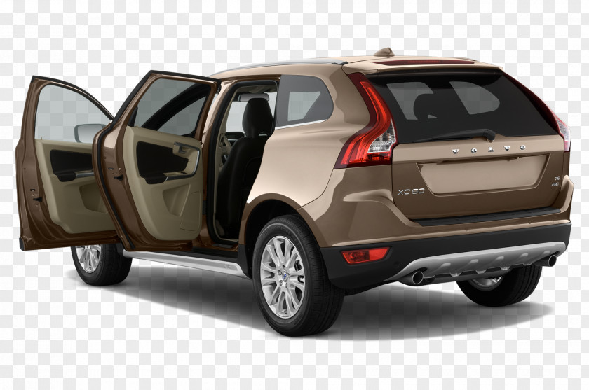 Volvo 2012 XC60 Cars Sport Utility Vehicle PNG