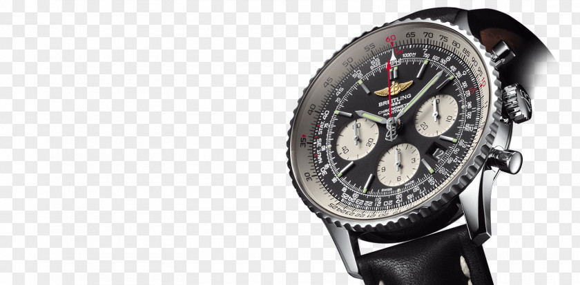 Watch Breitling SA Navitimer Hell Jewelers Clock PNG