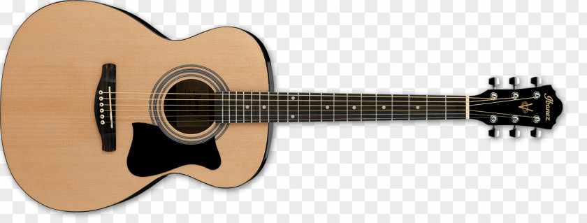 Acoustic Jam Guitar Acoustic-electric Dreadnought Cutaway PNG