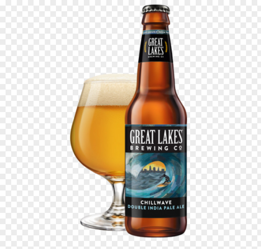 Beer Great Lakes Brewing Company India Pale Ale PNG