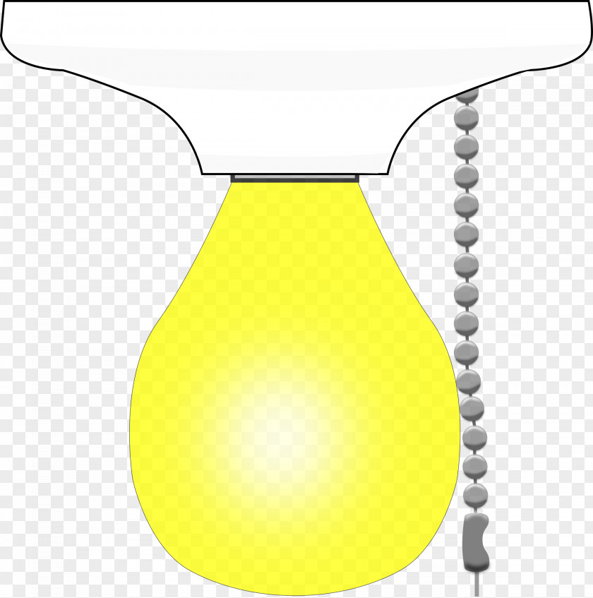 Bulb Incandescent Light Lighting LED Lamp Clip Art PNG