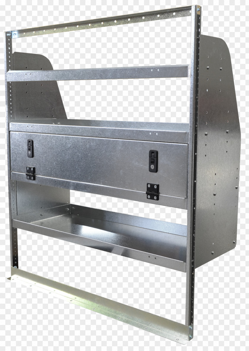 Car Pallet Racking Van Door Shelf PNG