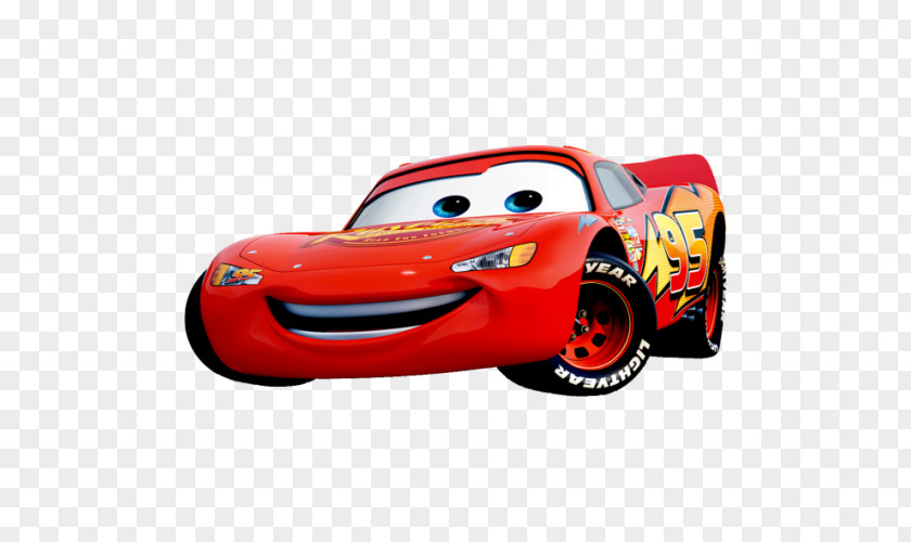 Flaming Lightning McQueen Mater Cars Pixar Wallpaper PNG